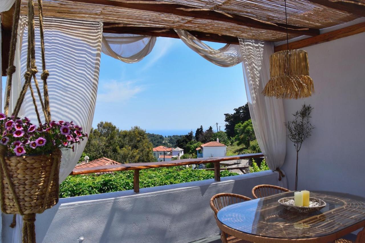 Chora Suite Alónnisos Exterior foto